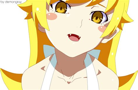 oshino shinobu